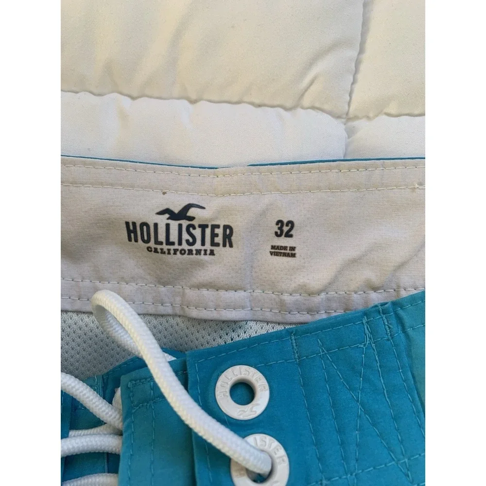 Hollister‎ Men's Board Shorts Size 32